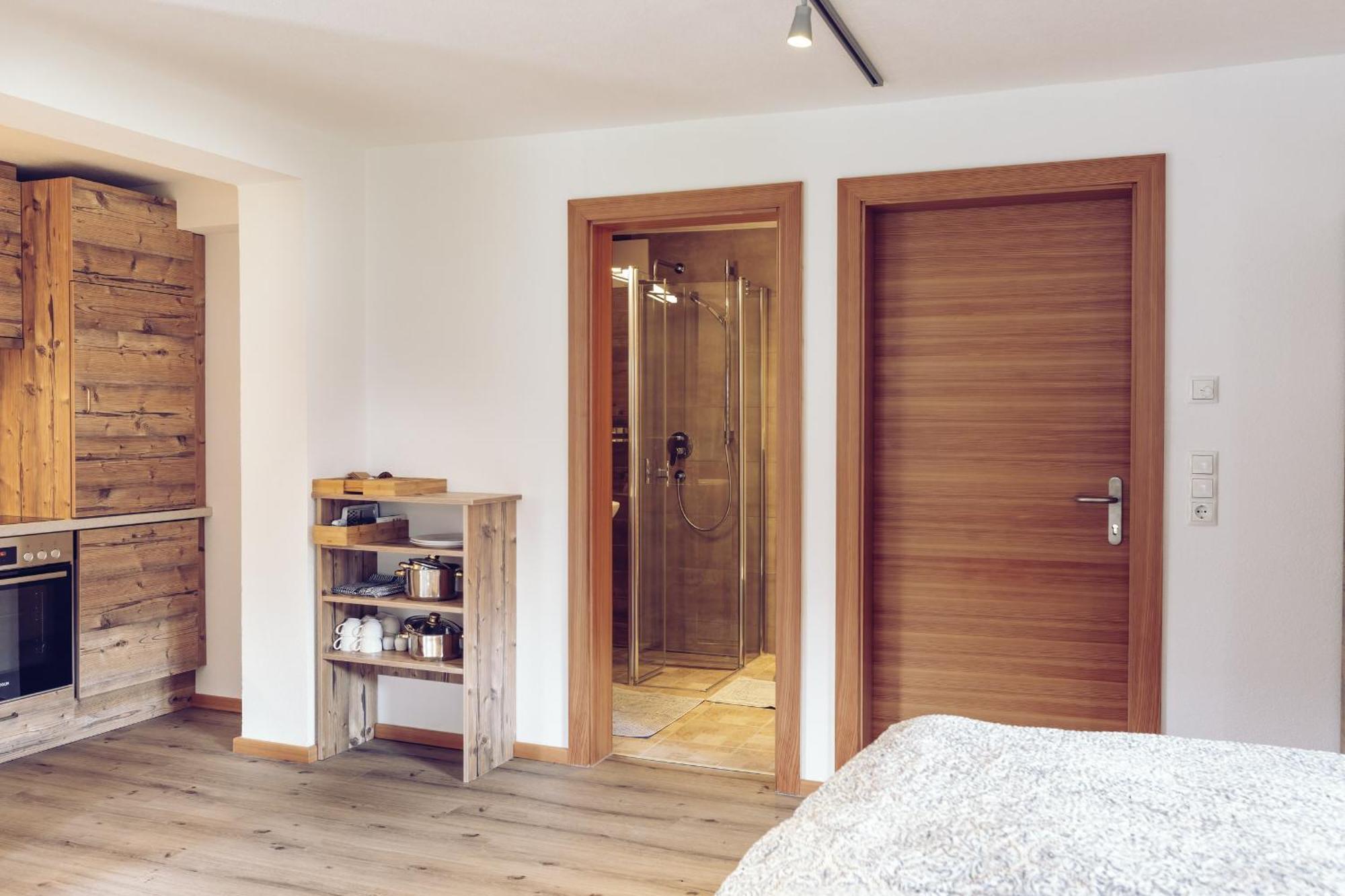バッハHaus Nr 39アパートメント エクステリア 写真
