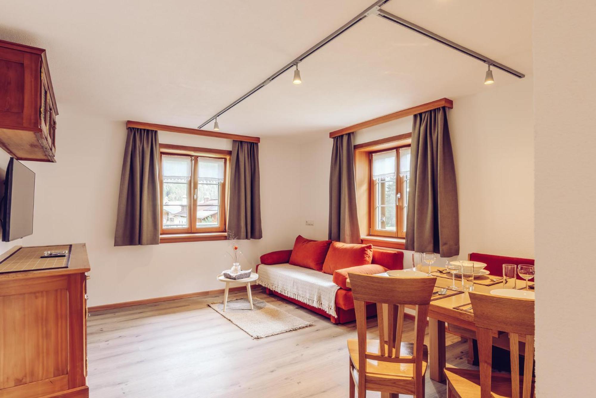 バッハHaus Nr 39アパートメント エクステリア 写真