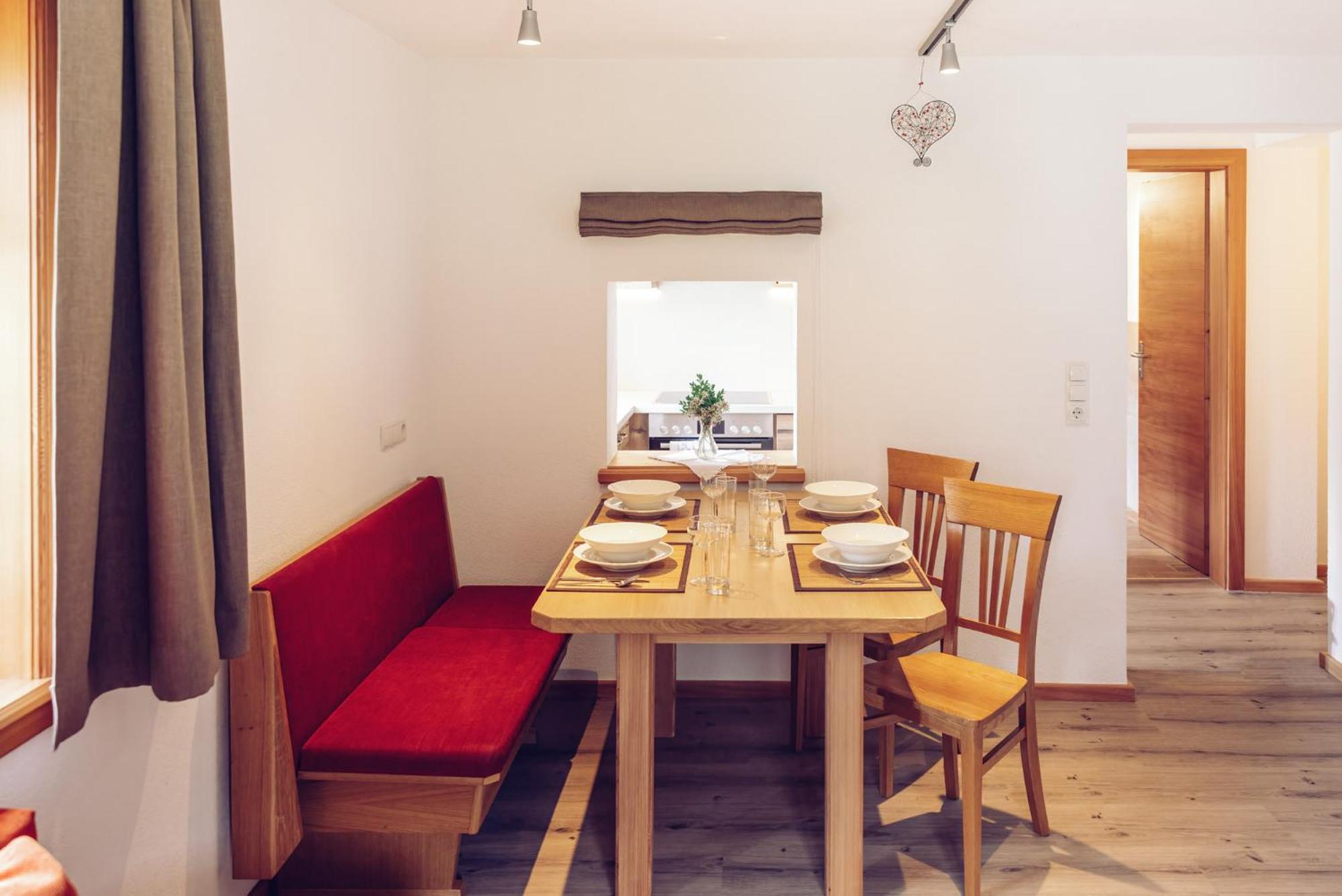 バッハHaus Nr 39アパートメント エクステリア 写真